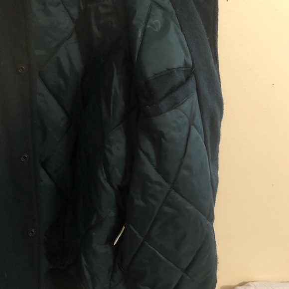 Vintage jacket Notre dame - Picture 7 of 8